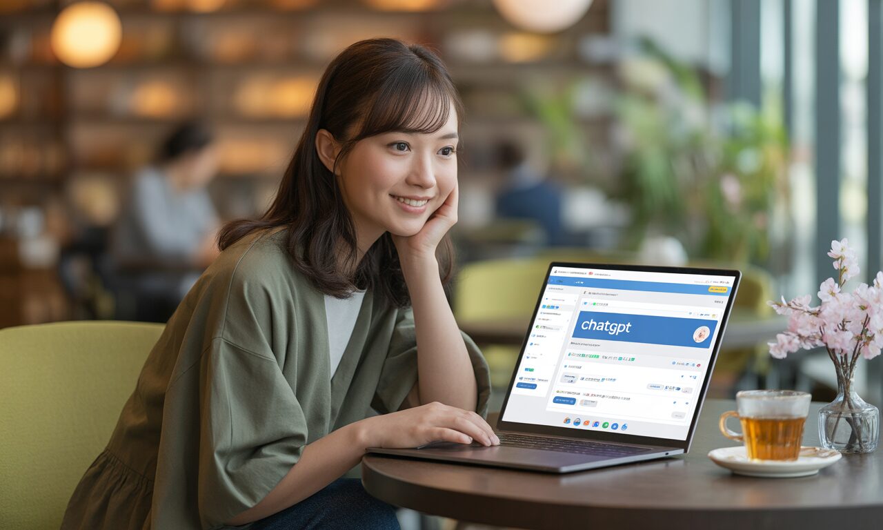 ChatGPT 英語学習に使う方法｜会話・翻訳・ライティング練習